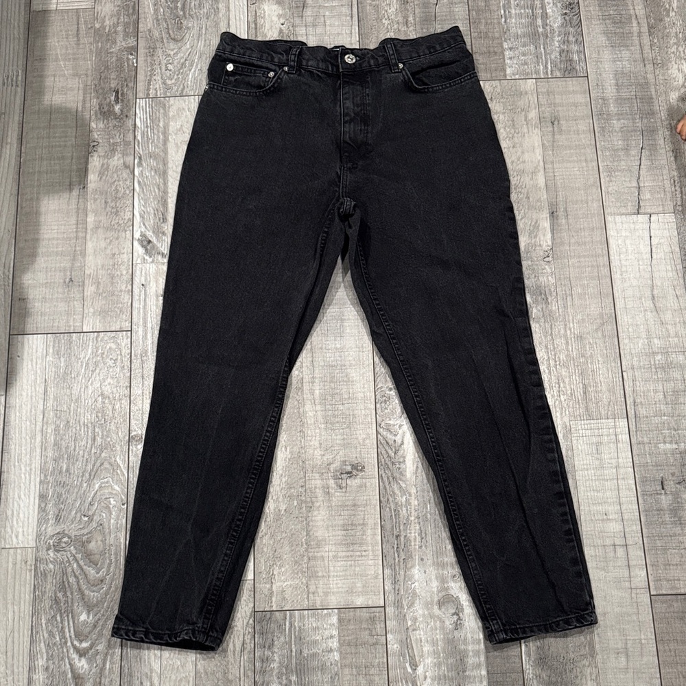 MNG DENIM MOM jeans
